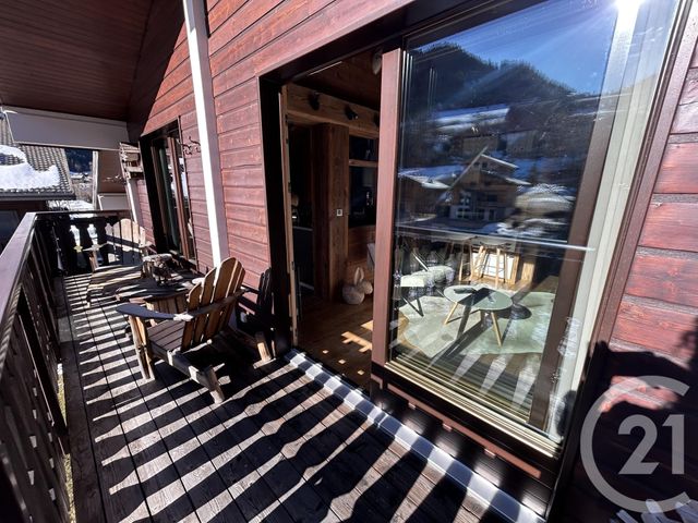 Appartement F4 à vendre - 5 pièces - 80.63 m2 - CHATEL - 74 - RHONE-ALPES - Century 21 La Chapelle Immo