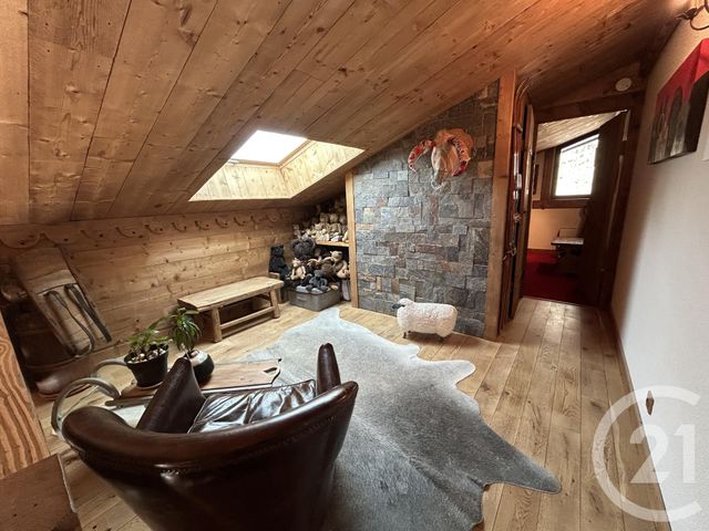 Appartement F4 à vendre - 5 pièces - 80.63 m2 - CHATEL - 74 - RHONE-ALPES - Century 21 La Chapelle Immo