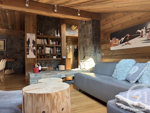 Appartement F4 à vendre - 5 pièces - 80.63 m2 - CHATEL - 74 - RHONE-ALPES - Century 21 La Chapelle Immo