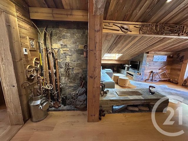 Appartement F4 à vendre - 5 pièces - 80.63 m2 - CHATEL - 74 - RHONE-ALPES - Century 21 La Chapelle Immo