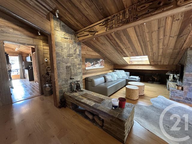 appartement - CHATEL - 74