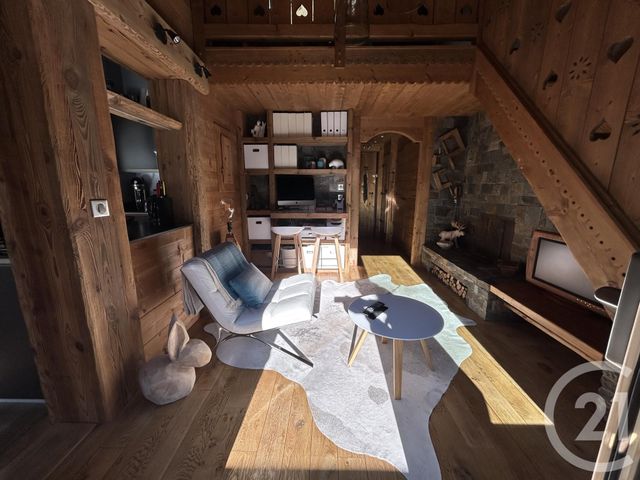 Appartement F4 à vendre - 5 pièces - 80.63 m2 - CHATEL - 74 - RHONE-ALPES - Century 21 La Chapelle Immo