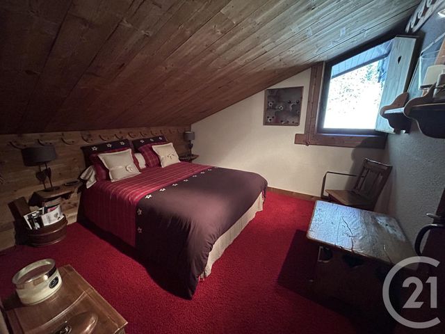 Appartement F4 à vendre - 5 pièces - 80.63 m2 - CHATEL - 74 - RHONE-ALPES - Century 21 La Chapelle Immo