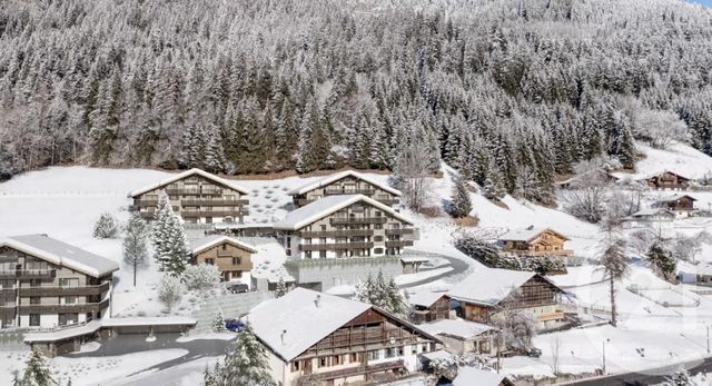 Appartement T3 à vendre - 3 pièces - 75.75 m2 - LA CHAPELLE D ABONDANCE - 74 - RHONE-ALPES - Century 21 La Chapelle Immo