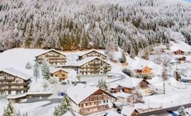 Appartement T2 à vendre - 2 pièces - 49.7 m2 - LA CHAPELLE D ABONDANCE - 74 - RHONE-ALPES - Century 21 La Chapelle Immo