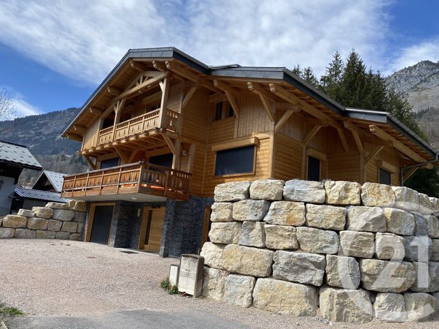 maison à vendre - 9 pièces - 226.0 m2 - ABONDANCE - 74 - RHONE-ALPES - Century 21 La Chapelle Immo