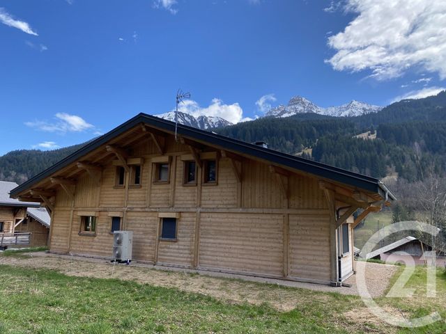 maison à vendre - 9 pièces - 226.0 m2 - ABONDANCE - 74 - RHONE-ALPES - Century 21 La Chapelle Immo