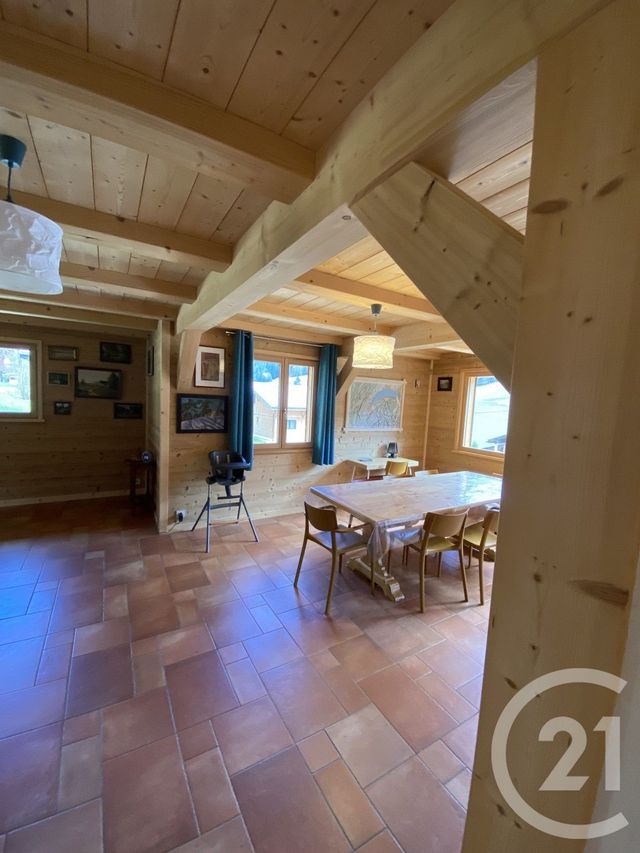 maison à vendre - 9 pièces - 226.0 m2 - ABONDANCE - 74 - RHONE-ALPES - Century 21 La Chapelle Immo