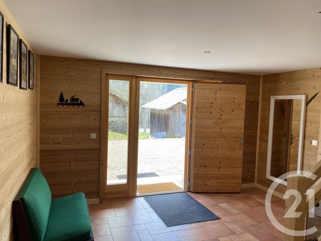 maison à vendre - 9 pièces - 226.0 m2 - ABONDANCE - 74 - RHONE-ALPES - Century 21 La Chapelle Immo