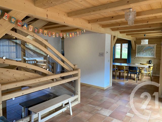 maison à vendre - 9 pièces - 226.0 m2 - ABONDANCE - 74 - RHONE-ALPES - Century 21 La Chapelle Immo