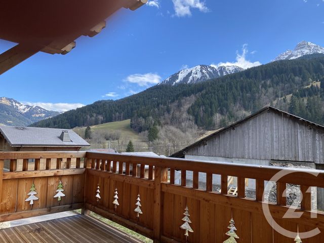 maison à vendre - 9 pièces - 226.0 m2 - ABONDANCE - 74 - RHONE-ALPES - Century 21 La Chapelle Immo