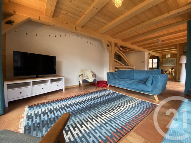 maison à vendre - 9 pièces - 226.0 m2 - ABONDANCE - 74 - RHONE-ALPES - Century 21 La Chapelle Immo