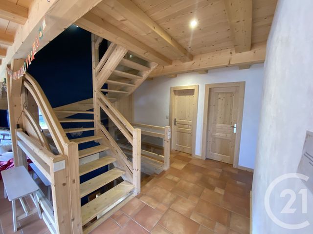 maison à vendre - 9 pièces - 226.0 m2 - ABONDANCE - 74 - RHONE-ALPES - Century 21 La Chapelle Immo