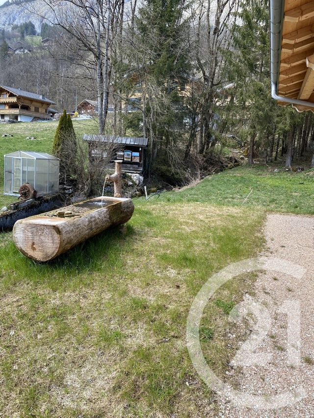 maison à vendre - 9 pièces - 226.0 m2 - ABONDANCE - 74 - RHONE-ALPES - Century 21 La Chapelle Immo