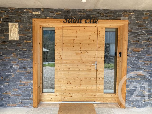 maison à vendre - 9 pièces - 226.0 m2 - ABONDANCE - 74 - RHONE-ALPES - Century 21 La Chapelle Immo