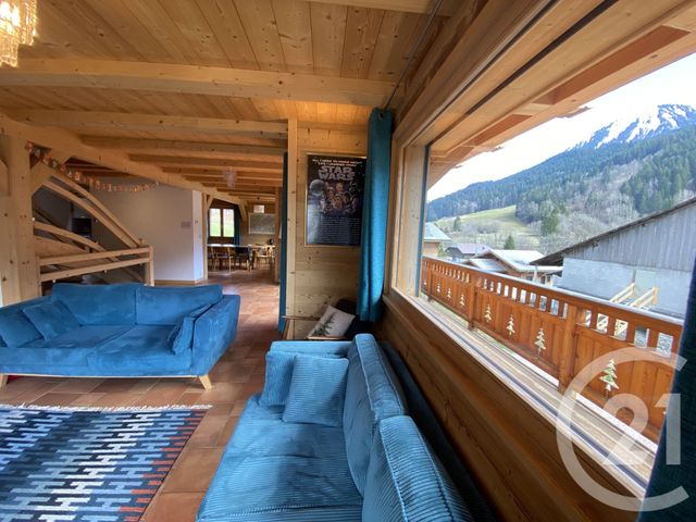 maison à vendre - 9 pièces - 226.0 m2 - ABONDANCE - 74 - RHONE-ALPES - Century 21 La Chapelle Immo