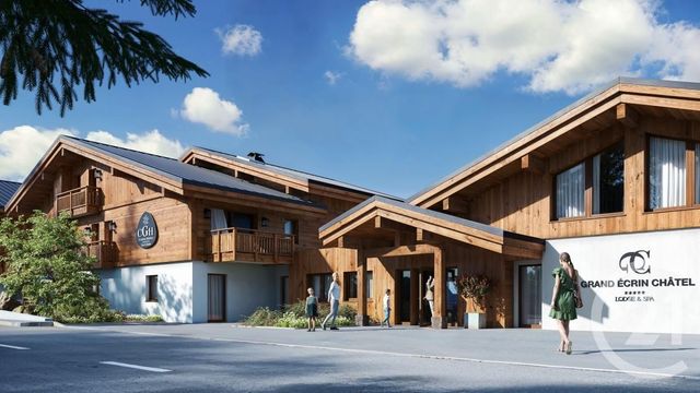 appartement - CHATEL - 74