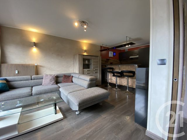 Appartement F3 à vendre - 3 pièces - 63.0 m2 - CHATEL - 74 - RHONE-ALPES - Century 21 La Chapelle Immo