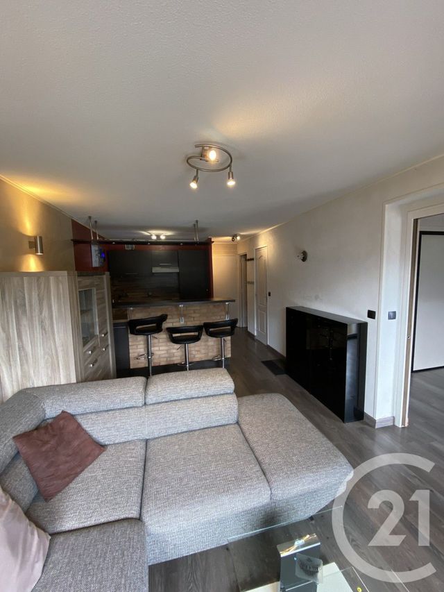 Appartement F3 à vendre - 3 pièces - 63.0 m2 - CHATEL - 74 - RHONE-ALPES - Century 21 La Chapelle Immo