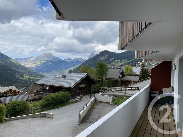 Appartement F3 à vendre - 3 pièces - 63.0 m2 - CHATEL - 74 - RHONE-ALPES - Century 21 La Chapelle Immo