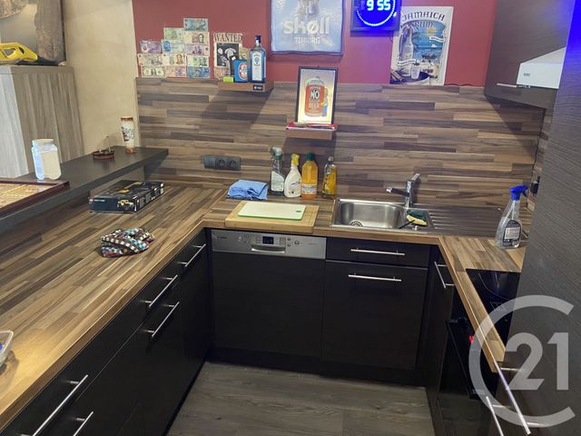 Appartement F3 à vendre - 3 pièces - 63.0 m2 - CHATEL - 74 - RHONE-ALPES - Century 21 La Chapelle Immo