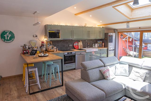 appartement - ABONDANCE - 74