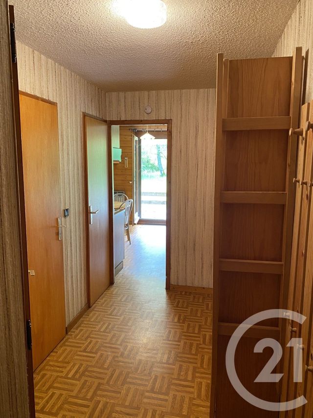 Appartement F2 à vendre - 2 pièces - 25.94 m2 - CHATEL - 74 - RHONE-ALPES - Century 21 La Chapelle Immo