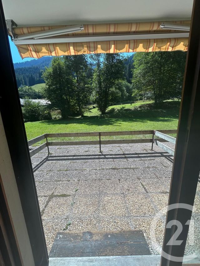 Appartement F2 à vendre - 2 pièces - 25.94 m2 - CHATEL - 74 - RHONE-ALPES - Century 21 La Chapelle Immo