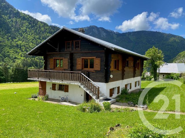 maison - ABONDANCE - 74