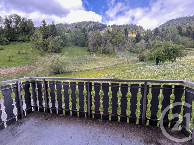 Appartement T2 à vendre - 2 pièces - 42.4 m2 - LA CHAPELLE D ABONDANCE - 74 - RHONE-ALPES - Century 21 La Chapelle Immo