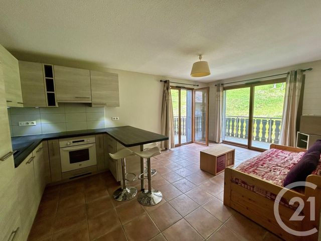 Appartement T2 à vendre - 2 pièces - 42.4 m2 - LA CHAPELLE D ABONDANCE - 74 - RHONE-ALPES - Century 21 La Chapelle Immo