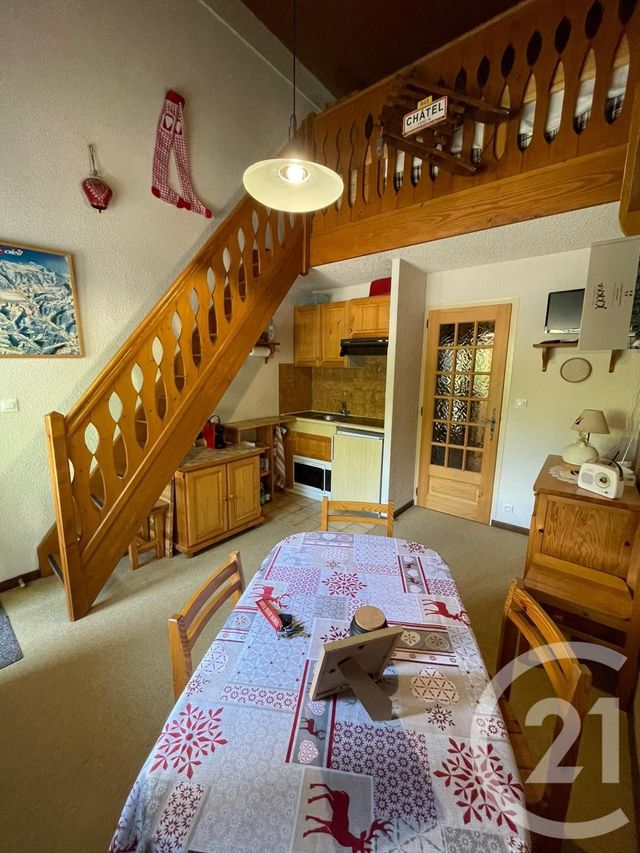 appartement - ABONDANCE - 74