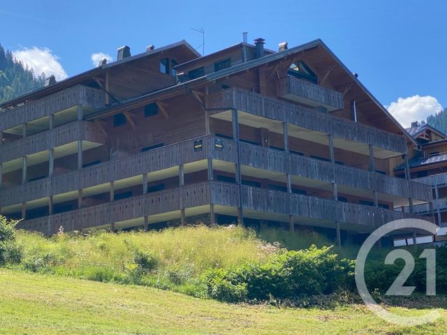 Appartement F4 à vendre - 5 pièces - 91.83 m2 - CHATEL - 74 - RHONE-ALPES - Century 21 La Chapelle Immo