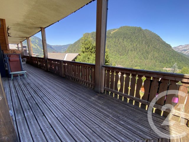 Appartement F4 à vendre - 5 pièces - 91.83 m2 - CHATEL - 74 - RHONE-ALPES - Century 21 La Chapelle Immo