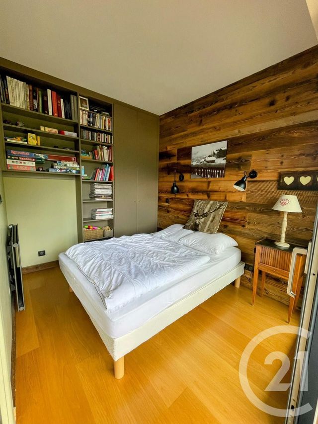 Appartement F4 à vendre - 5 pièces - 91.83 m2 - CHATEL - 74 - RHONE-ALPES - Century 21 La Chapelle Immo