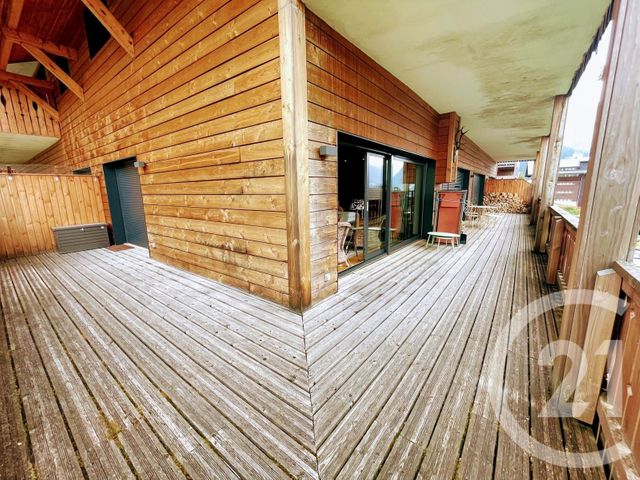 Appartement F4 à vendre - 5 pièces - 91.83 m2 - CHATEL - 74 - RHONE-ALPES - Century 21 La Chapelle Immo