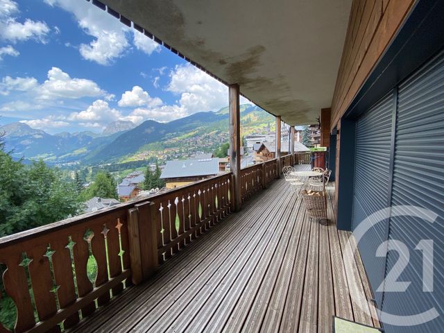 Appartement F4 à vendre - 5 pièces - 91.83 m2 - CHATEL - 74 - RHONE-ALPES - Century 21 La Chapelle Immo