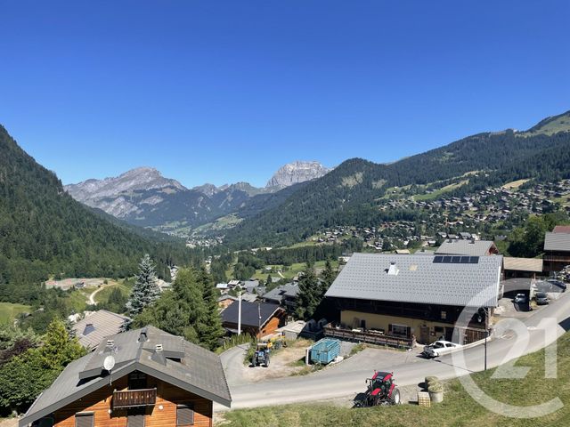 appartement - CHATEL - 74
