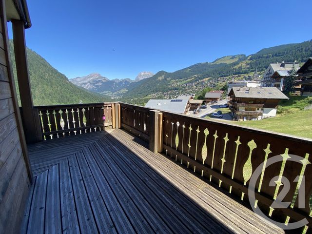 Appartement F4 à vendre - 5 pièces - 91.83 m2 - CHATEL - 74 - RHONE-ALPES - Century 21 La Chapelle Immo