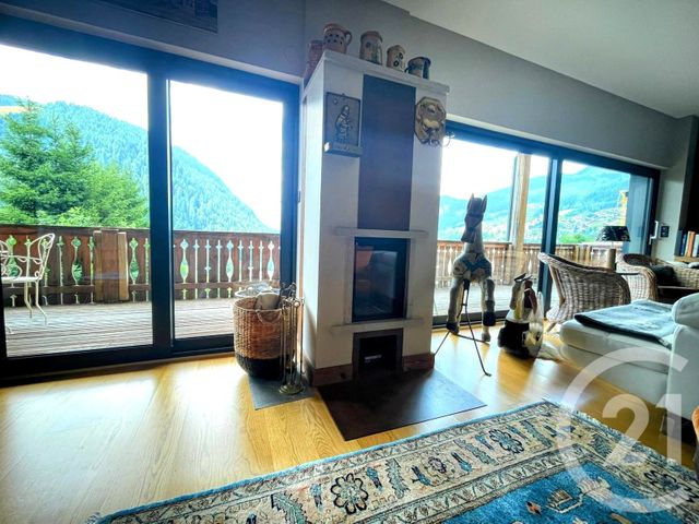 appartement - CHATEL - 74
