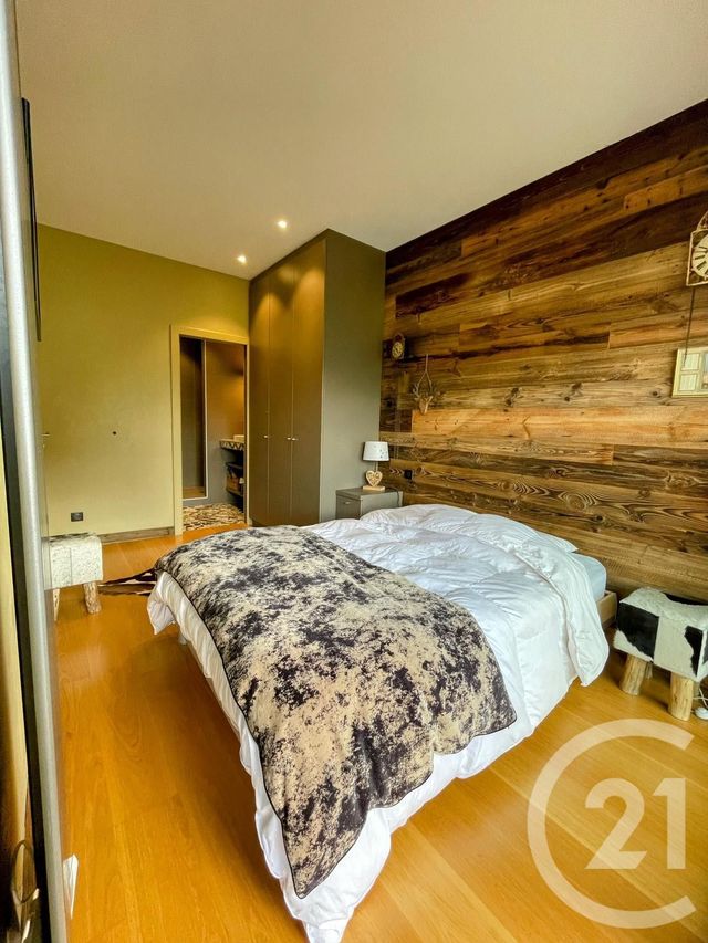 Appartement F4 à vendre - 5 pièces - 91.83 m2 - CHATEL - 74 - RHONE-ALPES - Century 21 La Chapelle Immo