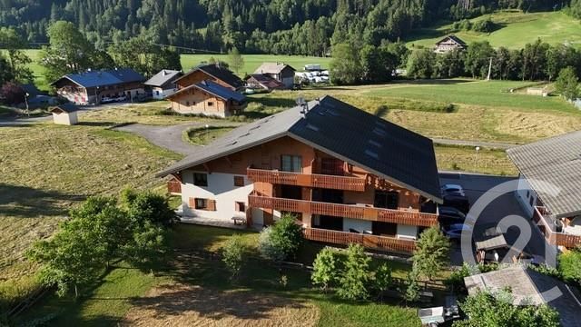 Appartement T3 à vendre - 3 pièces - 67.14 m2 - LA CHAPELLE D ABONDANCE - 74 - RHONE-ALPES - Century 21 La Chapelle Immo