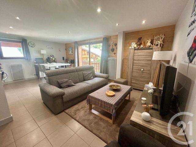 appartement - LA CHAPELLE D ABONDANCE - 74