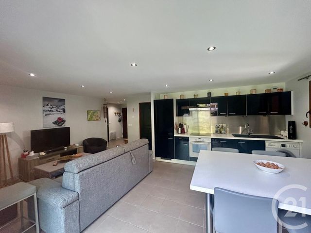 Appartement T3 à vendre - 3 pièces - 67.14 m2 - LA CHAPELLE D ABONDANCE - 74 - RHONE-ALPES - Century 21 La Chapelle Immo