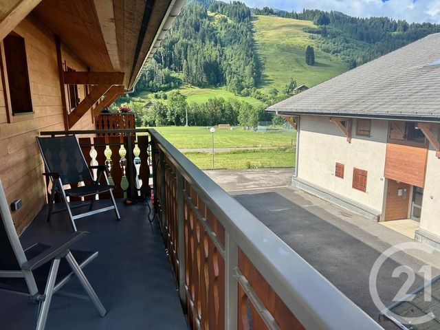 Appartement T3 à vendre - 3 pièces - 67.14 m2 - LA CHAPELLE D ABONDANCE - 74 - RHONE-ALPES - Century 21 La Chapelle Immo