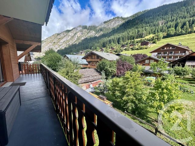 Appartement T3 à vendre - 3 pièces - 67.14 m2 - LA CHAPELLE D ABONDANCE - 74 - RHONE-ALPES - Century 21 La Chapelle Immo