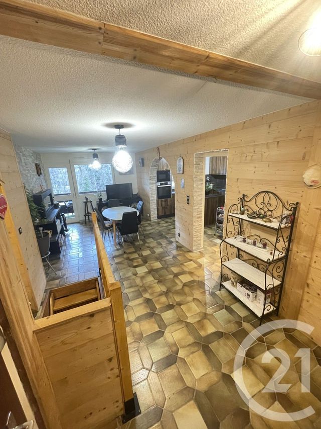 Appartement F5 à vendre - 5 pièces - 107.58 m2 - ABONDANCE - 74 - RHONE-ALPES - Century 21 La Chapelle Immo