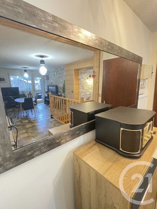 Appartement F5 à vendre - 5 pièces - 107.58 m2 - ABONDANCE - 74 - RHONE-ALPES - Century 21 La Chapelle Immo