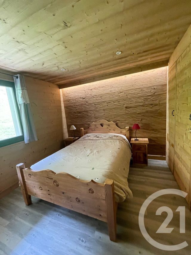 Appartement F2 bis à vendre - 3 pièces - 45.01 m2 - CHATEL - 74 - RHONE-ALPES - Century 21 La Chapelle Immo