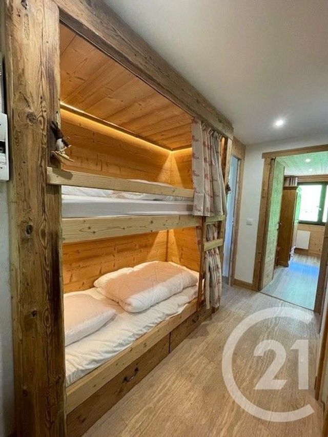 Appartement F2 bis à vendre - 3 pièces - 45.01 m2 - CHATEL - 74 - RHONE-ALPES - Century 21 La Chapelle Immo